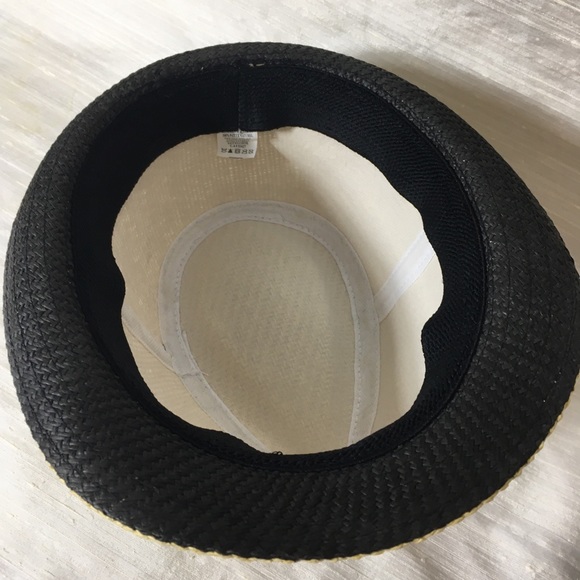 Straw Fedora - Picture 7 of 9